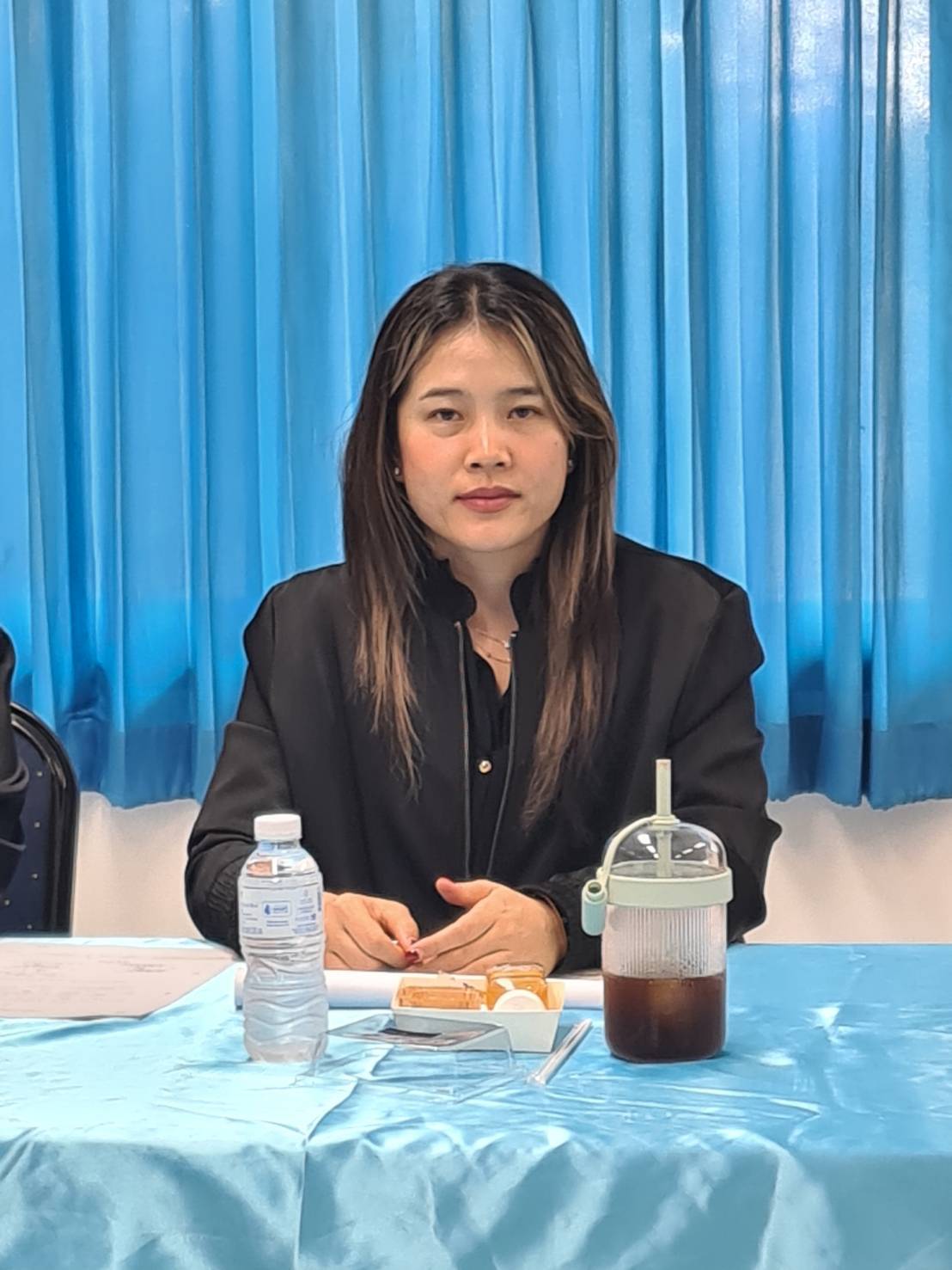 title - หัวหน้าผู้ตรวจราชการ ส.ป.ก. ประชุมติดตามผลการดำเนินงานตามแผนการตรวจราชการของ ส.ป.ก. ประจำปีงบประมาณ พ.ศ. 2569 รอบที่ 2 จังหวัดพะเยา